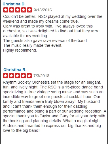 Yelp Reviews